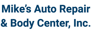 Mike's Auto Repair & Body Center, Inc. Logo